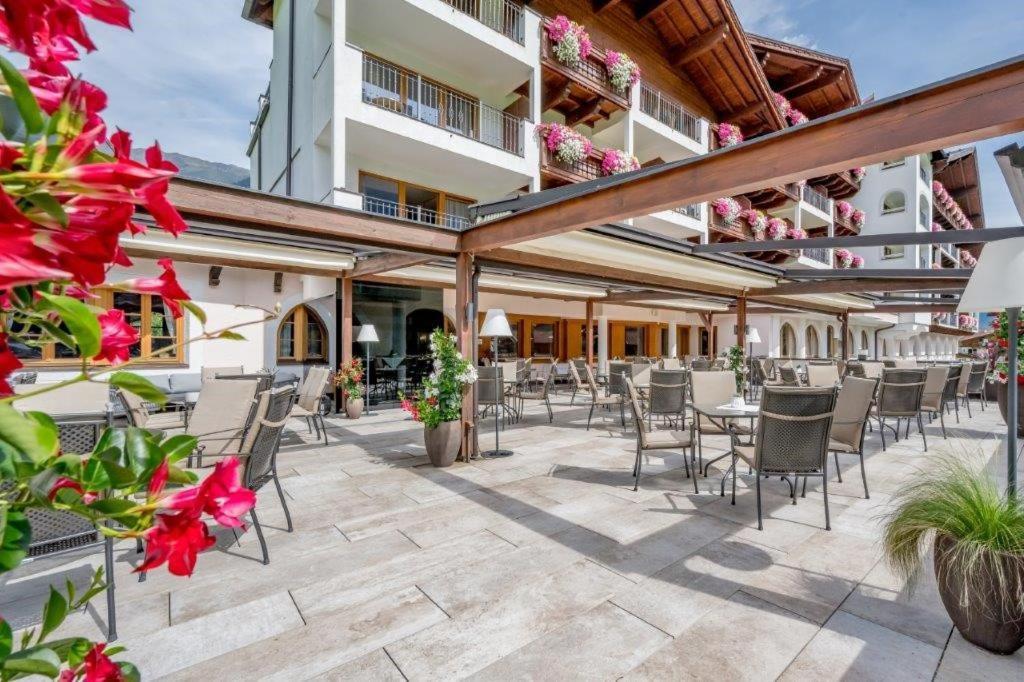 Wellness & Relax Hotel Milderer Hof Neustift im Stubaital Exteriör bild