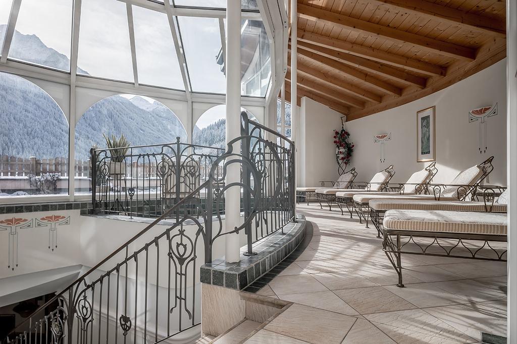 Wellness & Relax Hotel Milderer Hof Neustift im Stubaital Exteriör bild