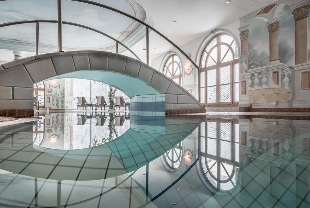 Wellness & Relax Hotel Milderer Hof Neustift im Stubaital Exteriör bild