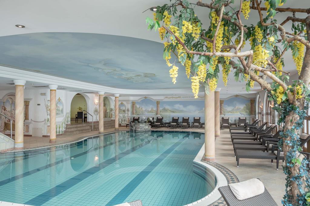 Wellness & Relax Hotel Milderer Hof Neustift im Stubaital Exteriör bild