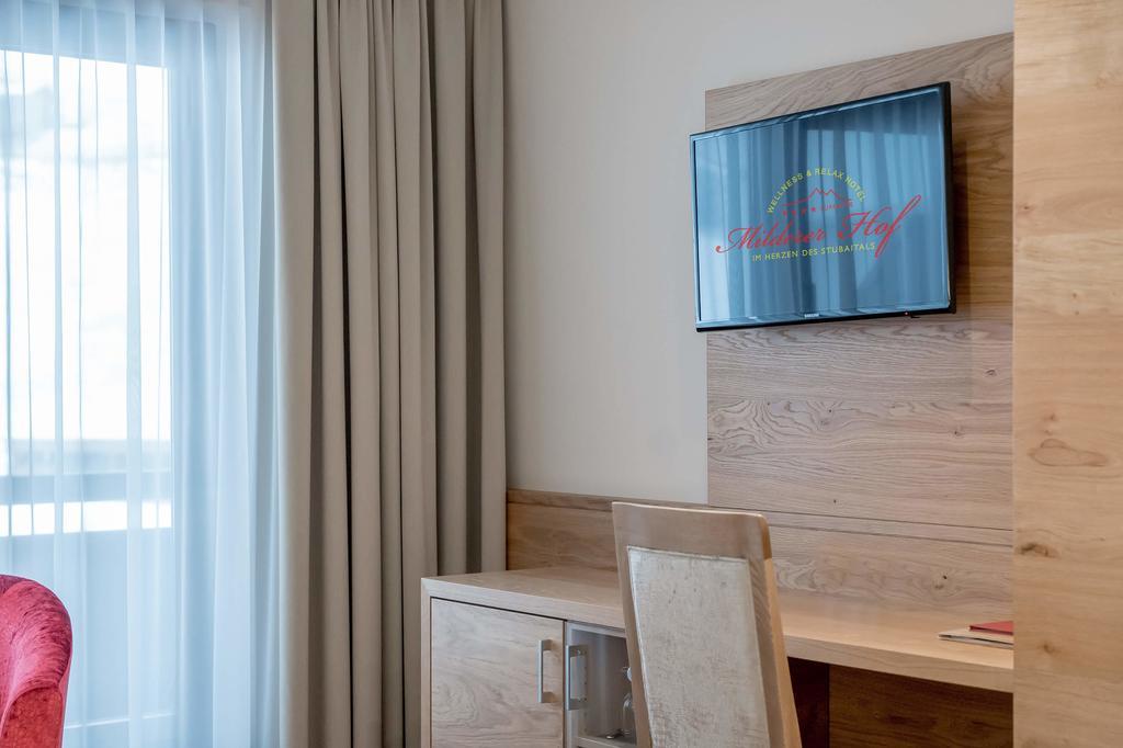 Wellness & Relax Hotel Milderer Hof Neustift im Stubaital Exteriör bild